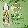 Rosemary Hair Growth Oil